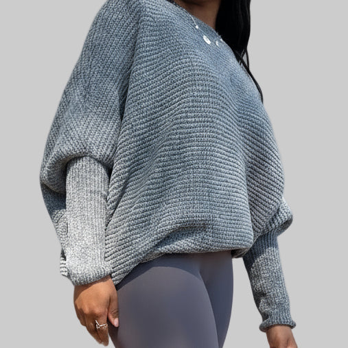 Lightweight Gray Sweater