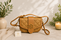 Griffin Crossbody Bag Camel Caroline Hill