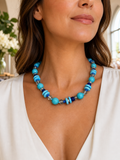 Treasure Jewels Love Big Ocean necklace